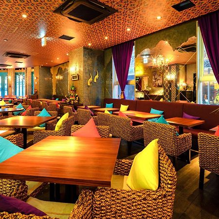 Comfort Inn Tokyo Roppongi (Adults Only) Екстер'єр фото