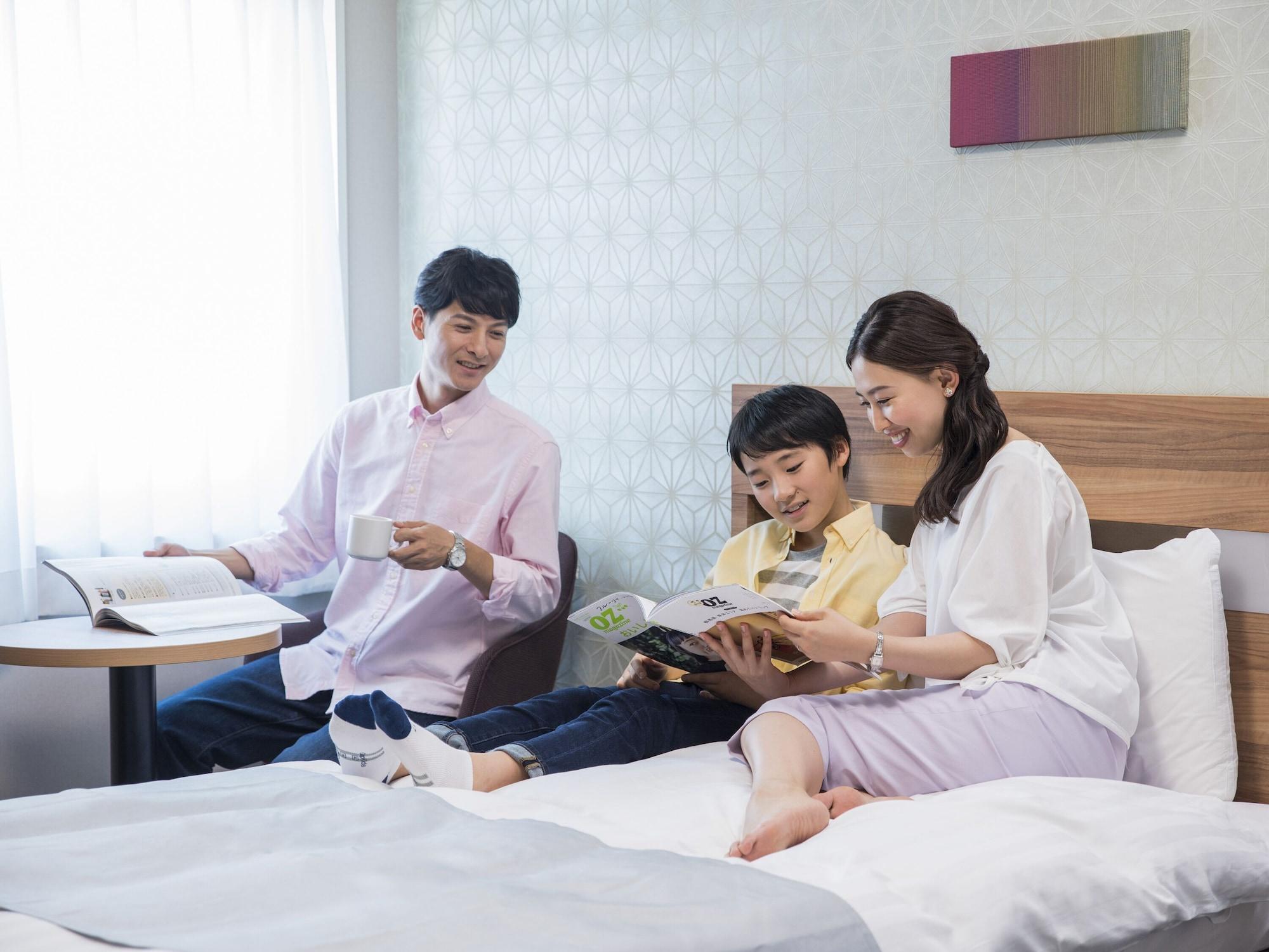 Comfort Inn Tokyo Roppongi (Adults Only) Екстер'єр фото
