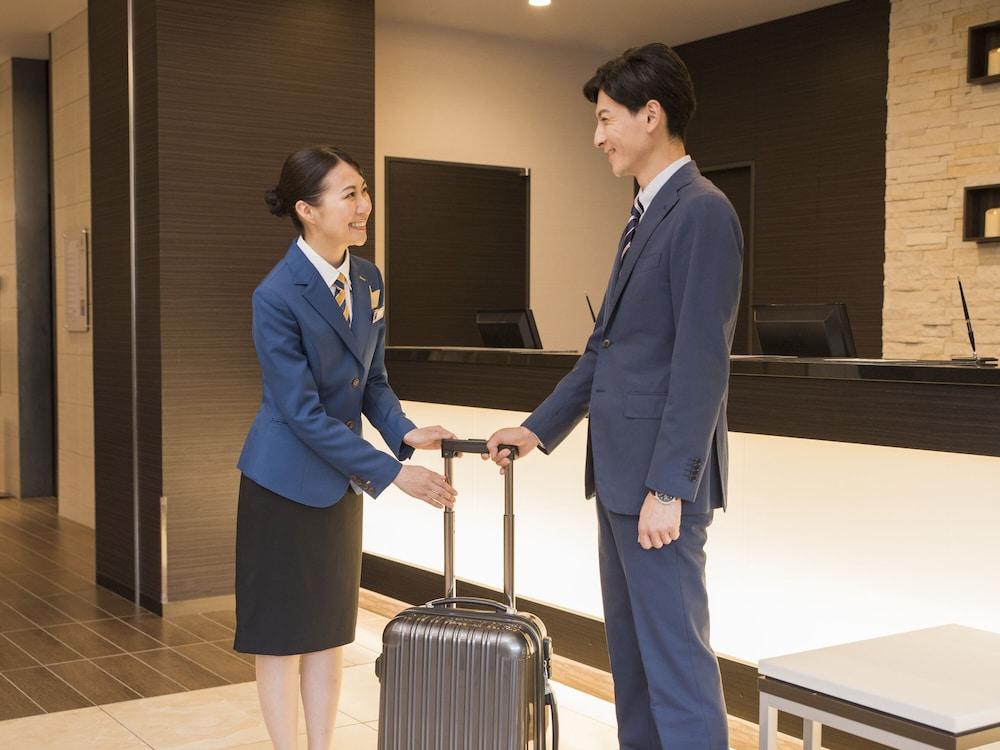 Comfort Inn Tokyo Roppongi (Adults Only) Екстер'єр фото