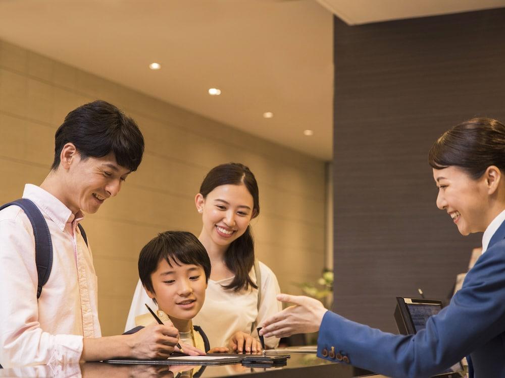 Comfort Inn Tokyo Roppongi (Adults Only) Екстер'єр фото