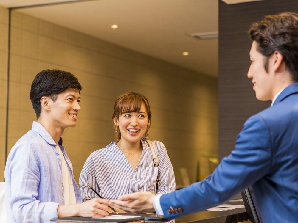 Comfort Inn Tokyo Roppongi (Adults Only) Екстер'єр фото