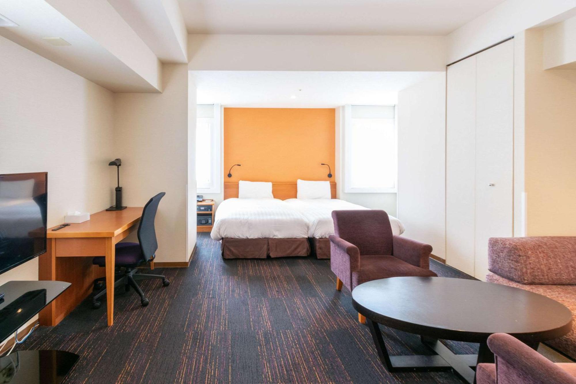 Comfort Inn Tokyo Roppongi (Adults Only) Екстер'єр фото