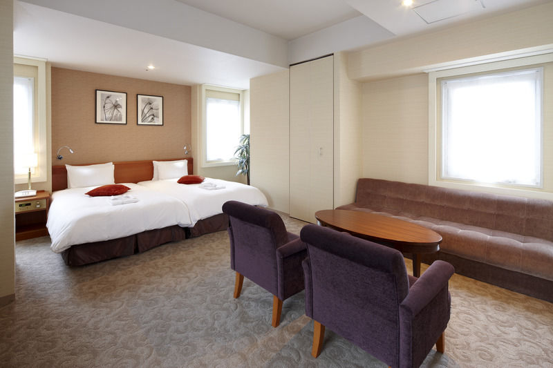 Comfort Inn Tokyo Roppongi (Adults Only) Екстер'єр фото