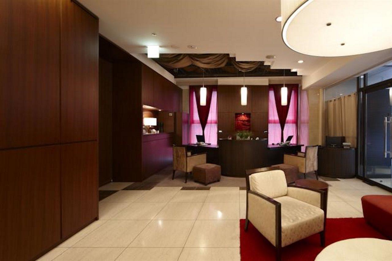 Comfort Inn Tokyo Roppongi (Adults Only) Екстер'єр фото