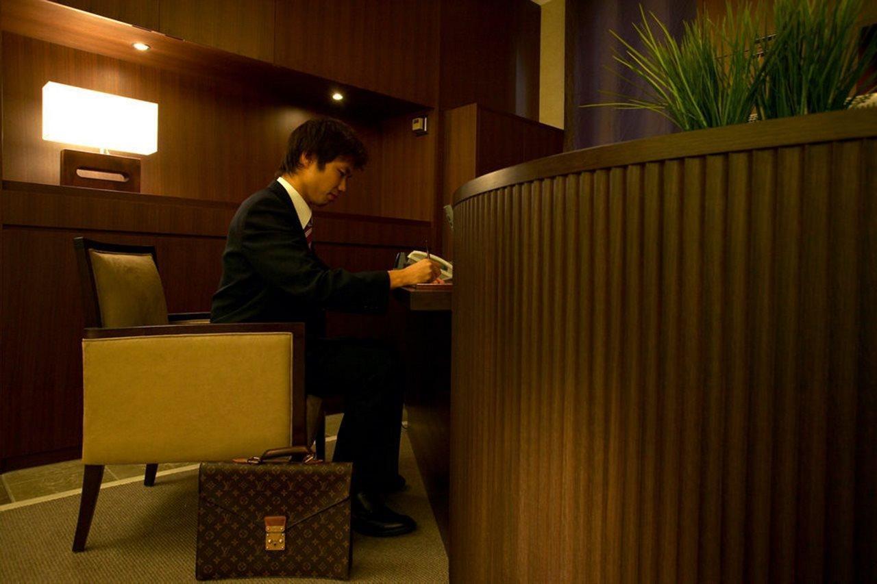 Comfort Inn Tokyo Roppongi (Adults Only) Екстер'єр фото
