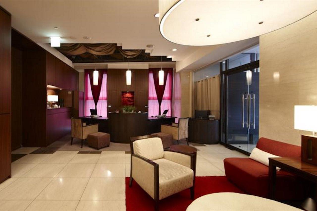 Comfort Inn Tokyo Roppongi (Adults Only) Екстер'єр фото
