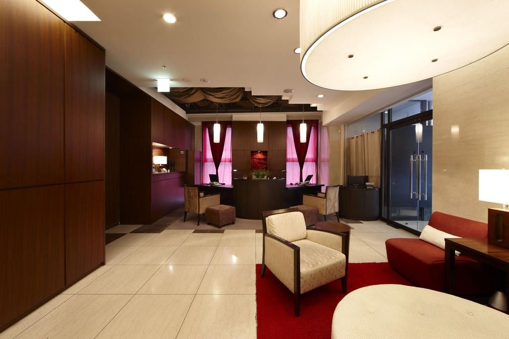 Comfort Inn Tokyo Roppongi (Adults Only) Екстер'єр фото