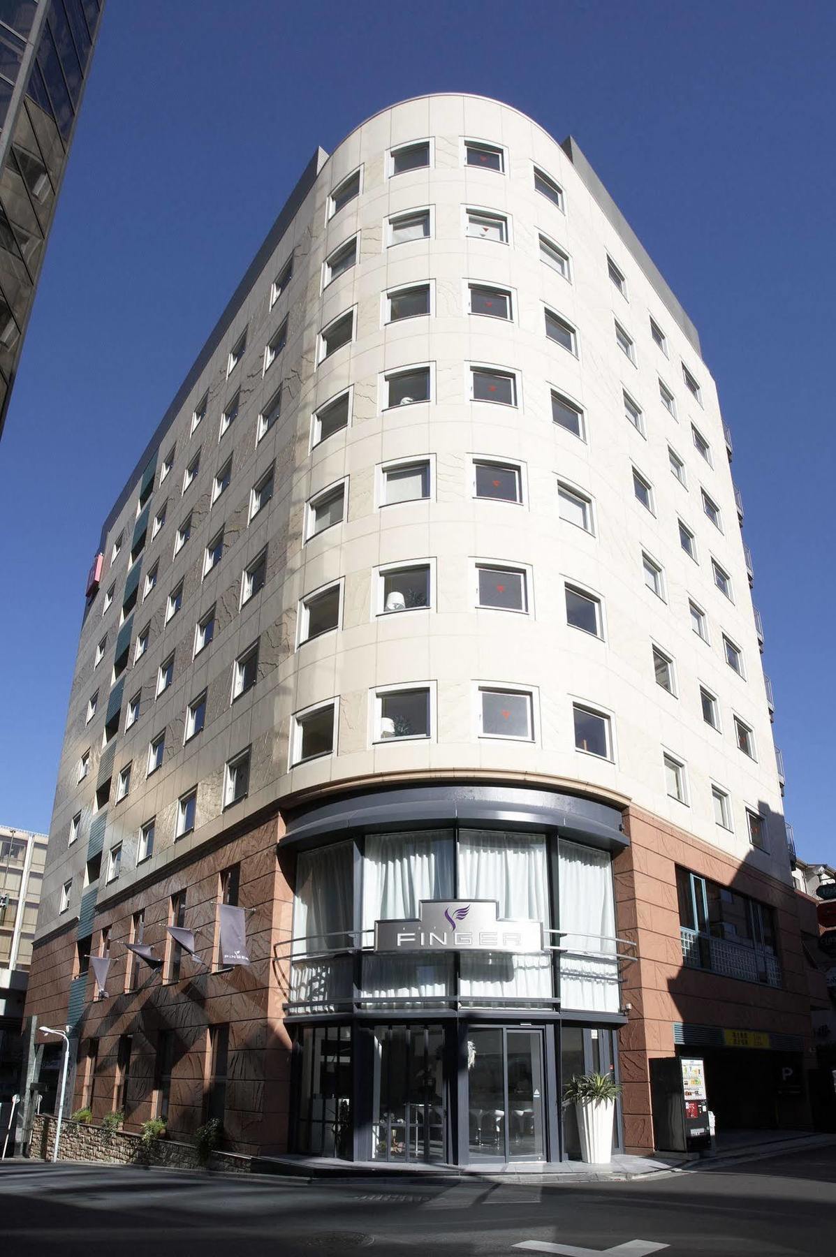 Comfort Inn Tokyo Roppongi (Adults Only) Екстер'єр фото
