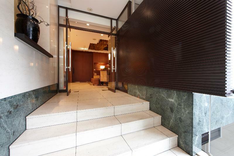 Comfort Inn Tokyo Roppongi (Adults Only) Екстер'єр фото